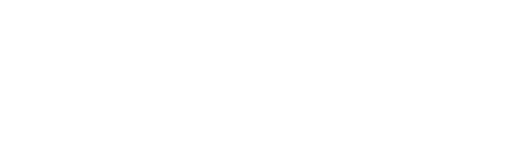 flutter logo white